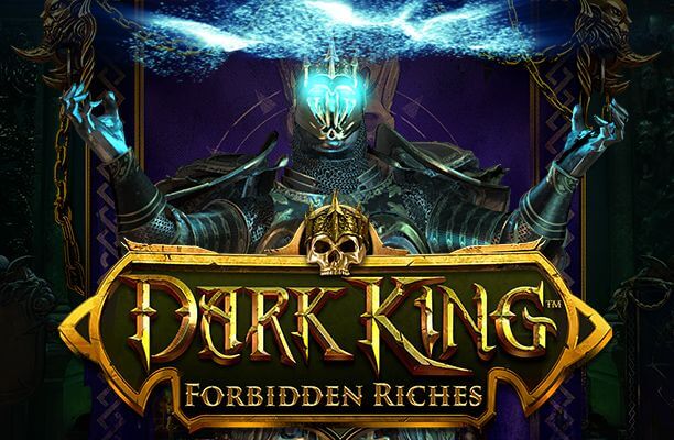 Dark king: forbidden riches