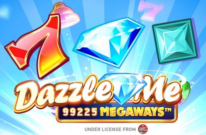 Dazzle me megaways