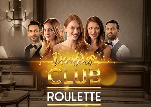 Dealers club roulette