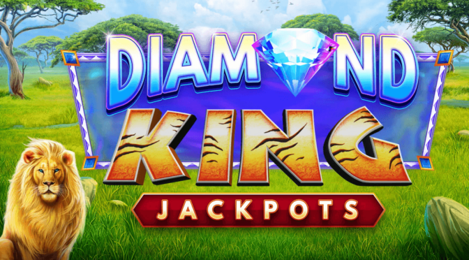 Diamond king jackpots