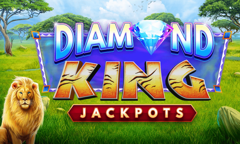 Diamond king jackpots