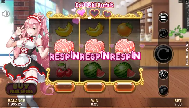 Doki doki parfait