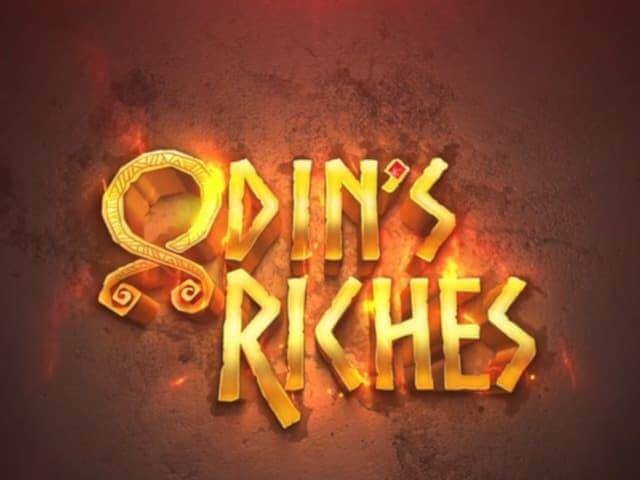 Odin’s riches