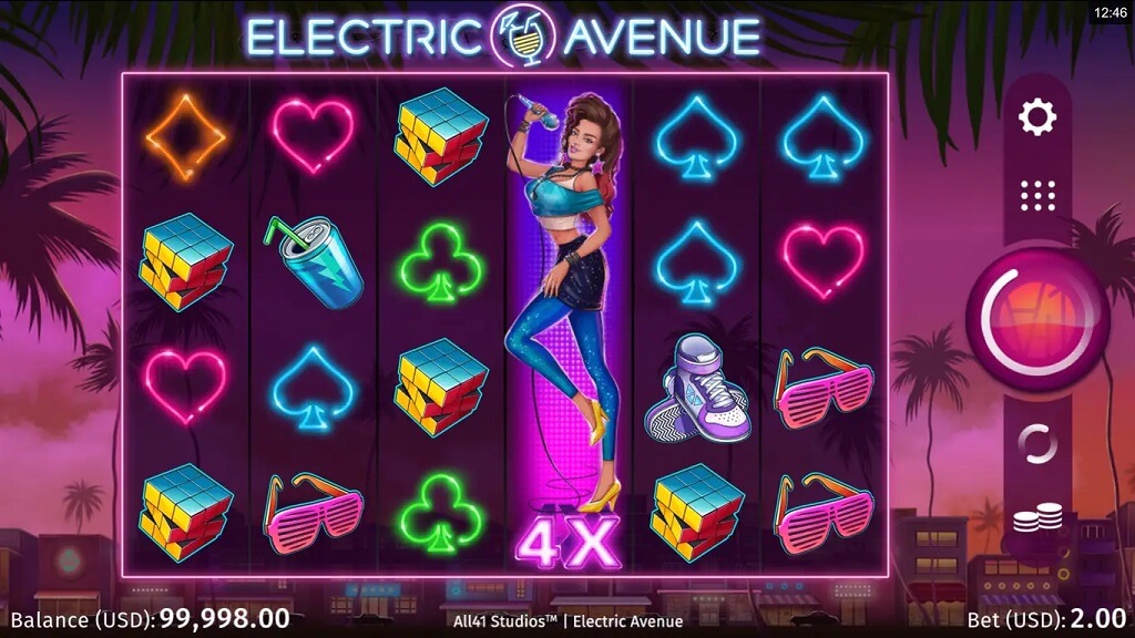 Electric avenue