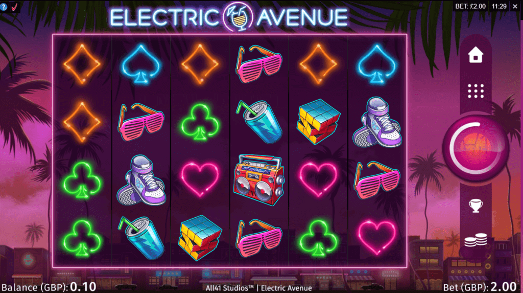 Electric avenue