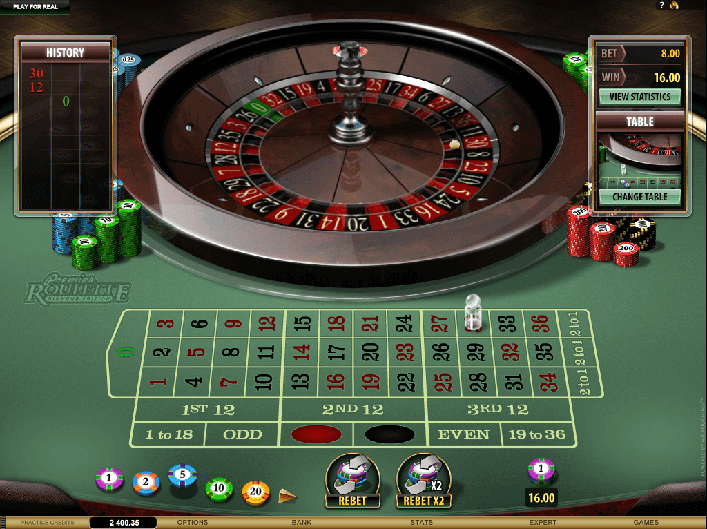 Roulette