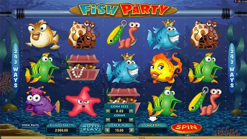 Fish party