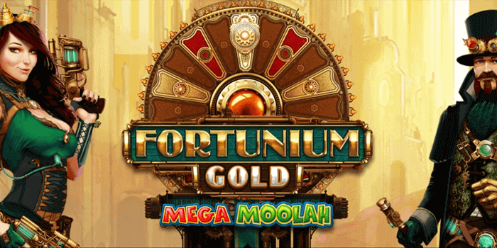 Fortunium gold mega moolah