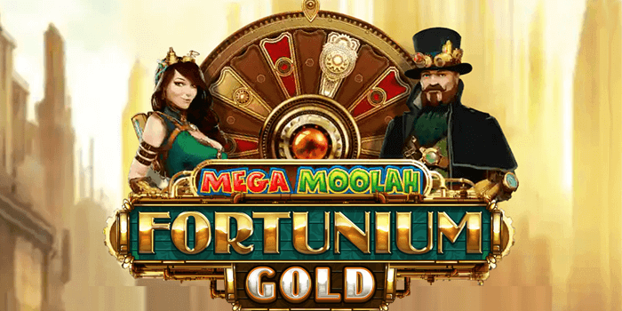 Fortunium gold mega moolah