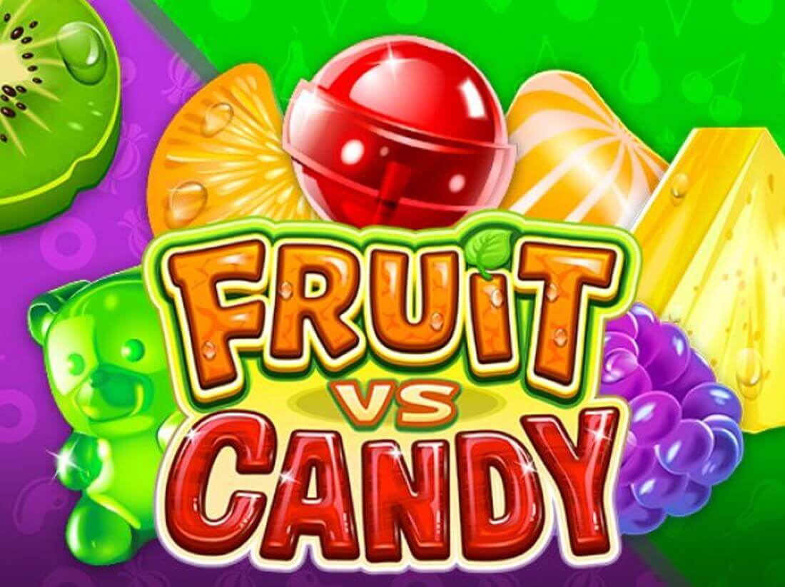 Fruit vs candy