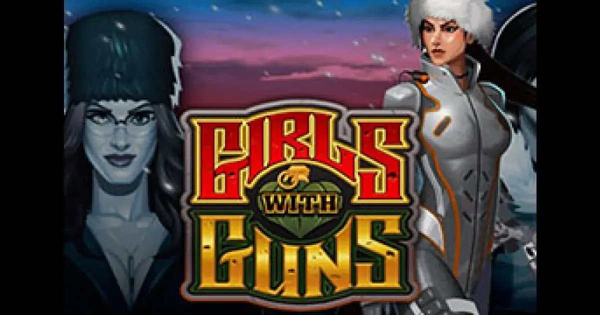 Girls with guns