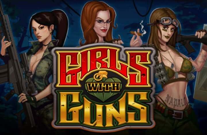 Girls with guns