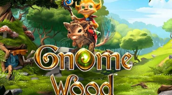 Gnome wood