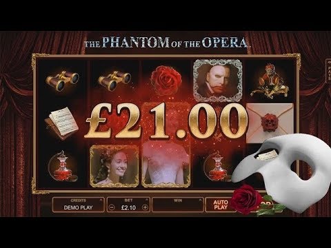 The phantom of the opera