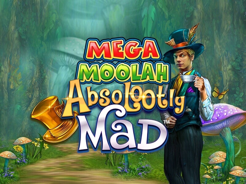 Absolootly mad mega moolah