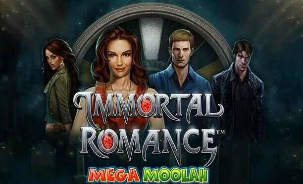 Immortal romance mega moolah