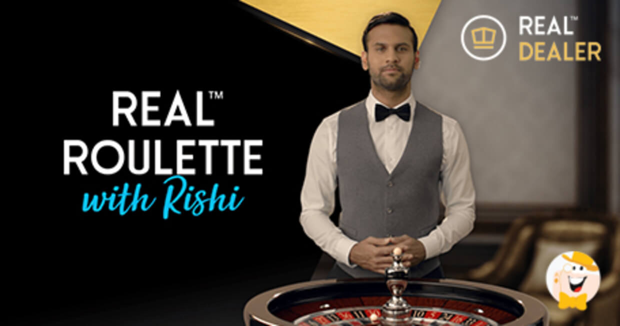 Real roulette with rishi