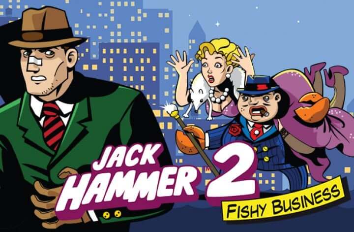 Jack hammer 2