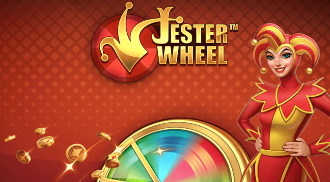 Jester wheel