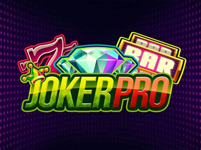 Joker pro