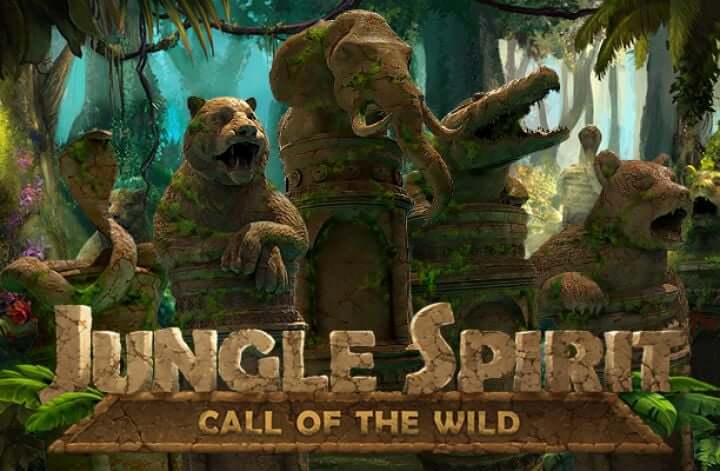 Jungle spirit: call of the wild