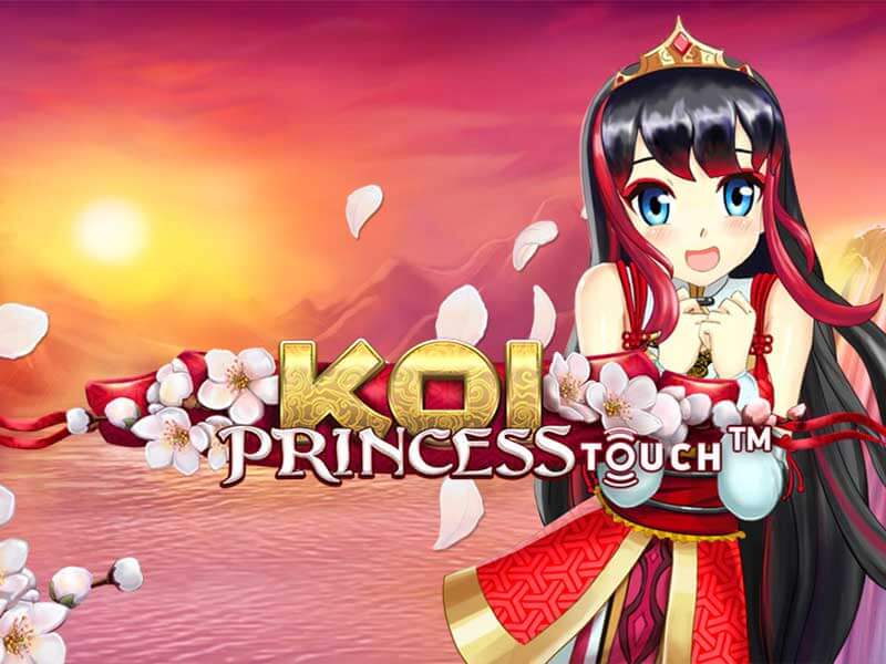 Koi princess