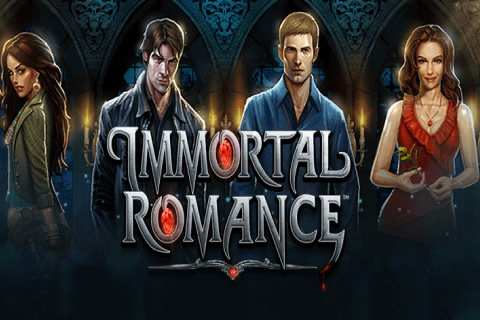 Immortal romance mega moolah