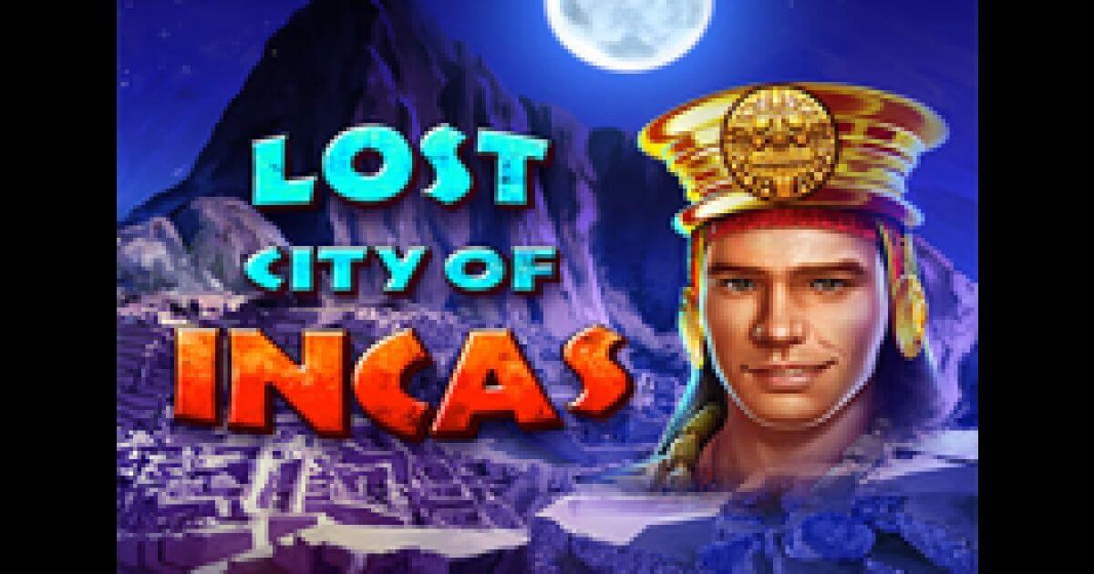 Lost city of incas