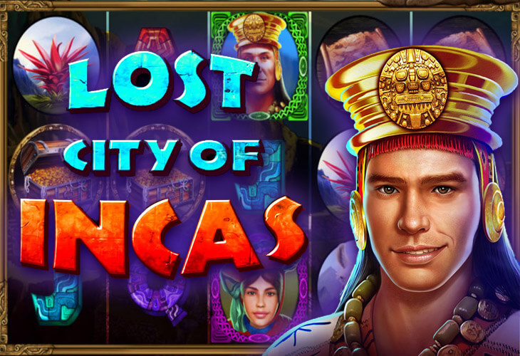 Lost city of incas