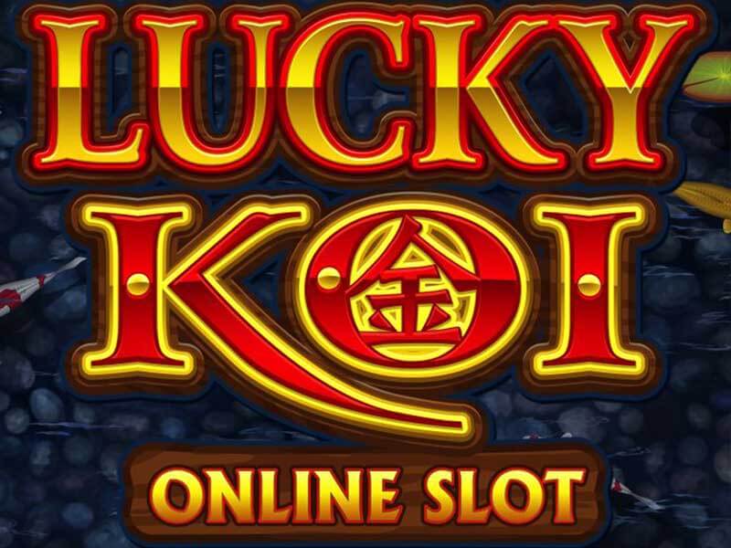 Lucky koi