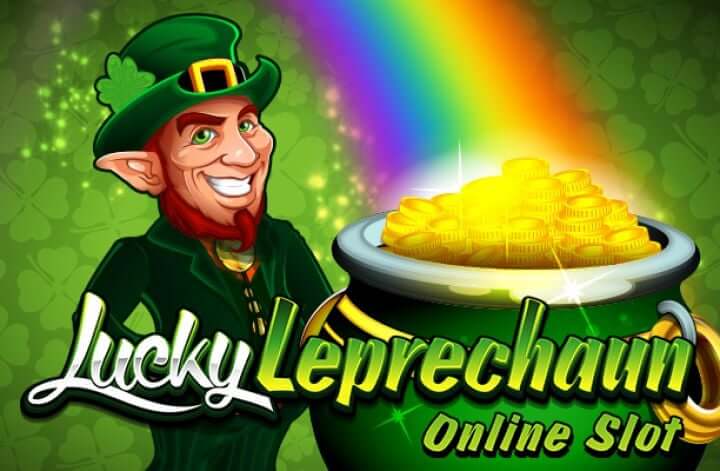 Lucky leprechaun