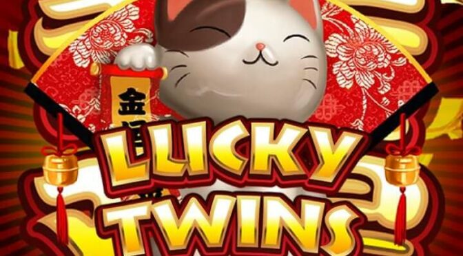 Lucky twins