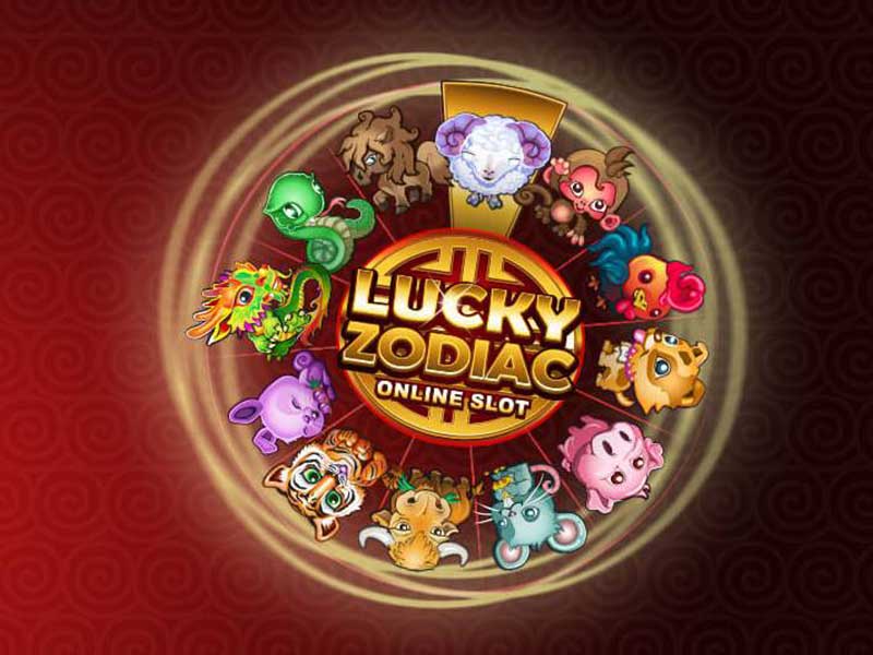 Lucky zodiac