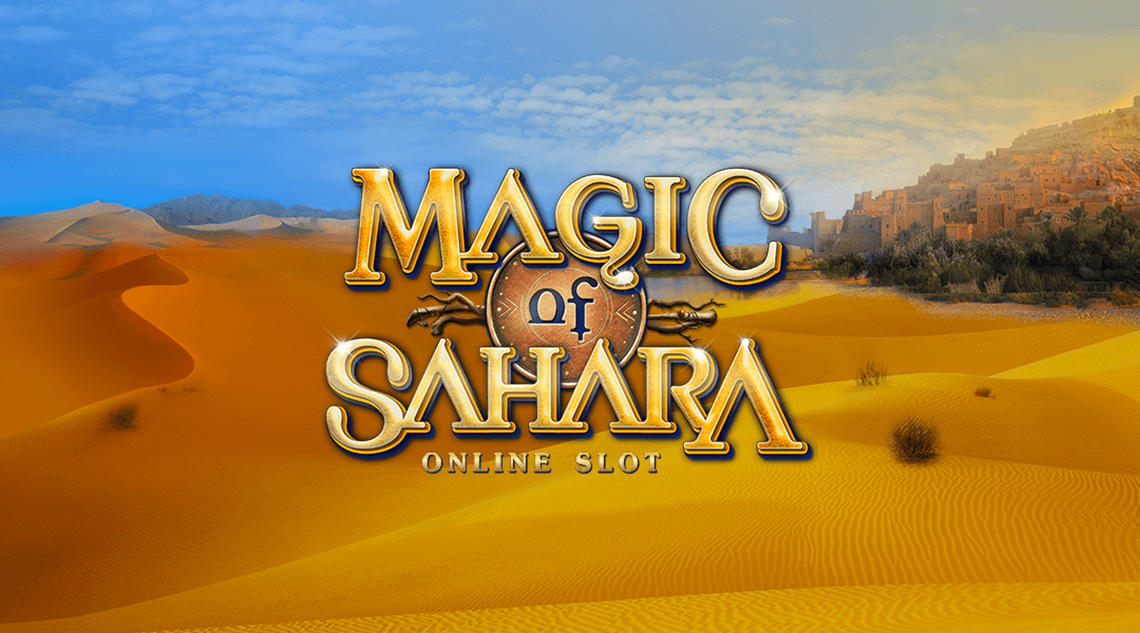 Magic of sahara