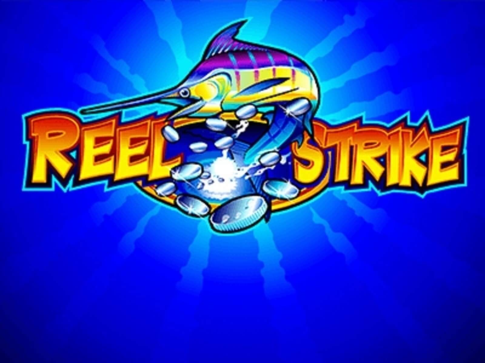 Reel strike