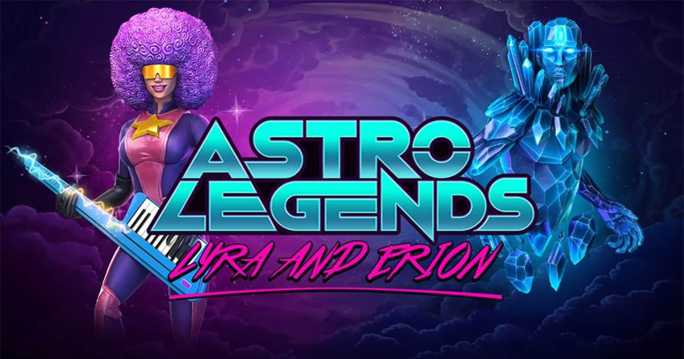 Astro legends: lyra and erion