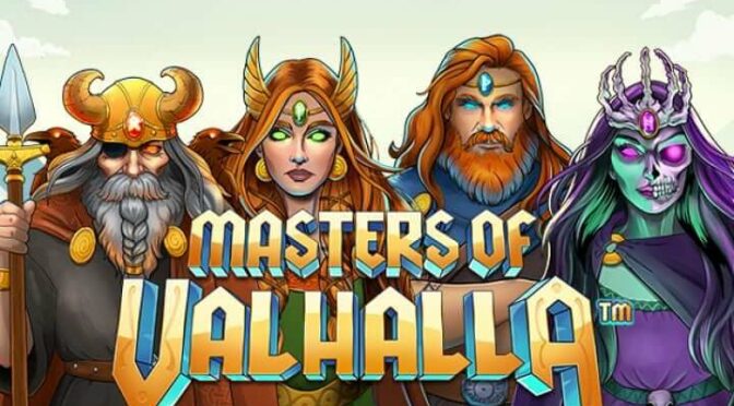 Masters of valhalla