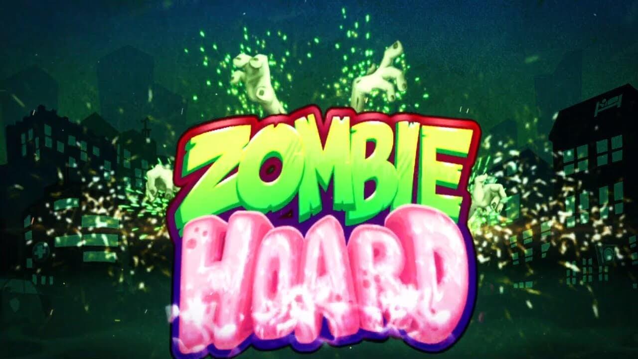 Zombie hoard