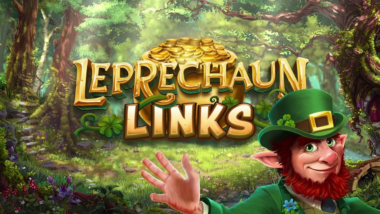 Leprechaun links