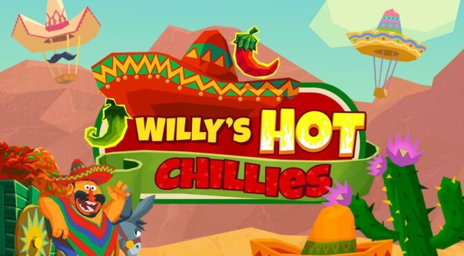 Willy’s hot chillies