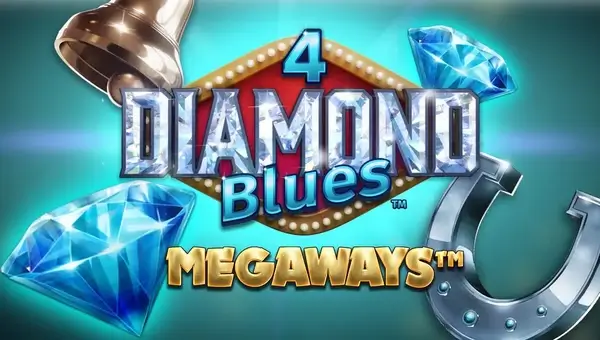 4 diamond blues megaways