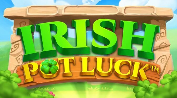 Irish pot luck