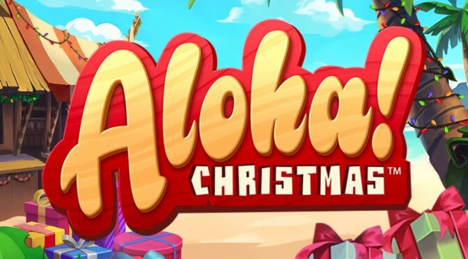 Aloha! christmas