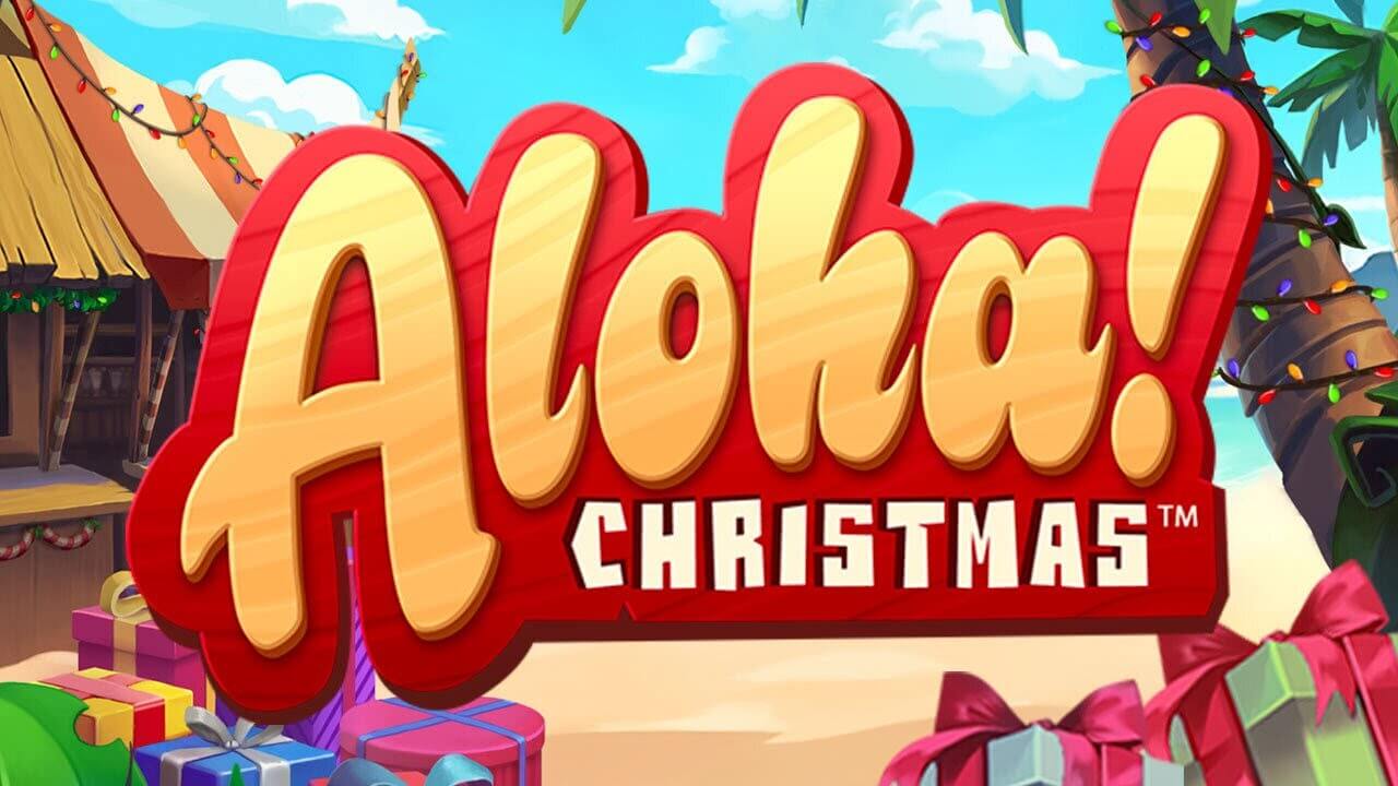 Aloha! christmas