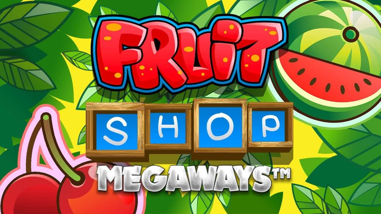 Fruit shop megaways