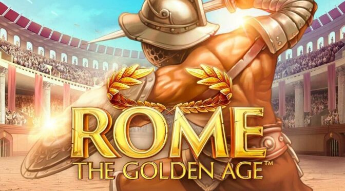 Rome: the golden age