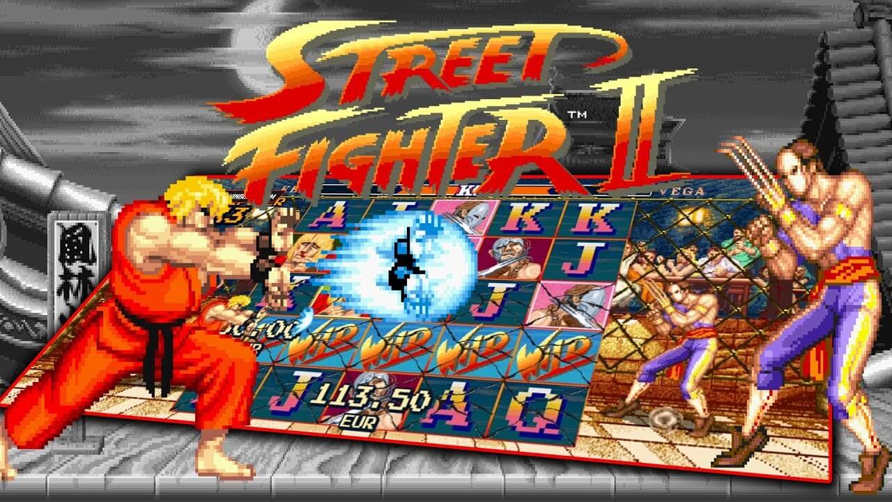 Street fighter 2: the world warrior