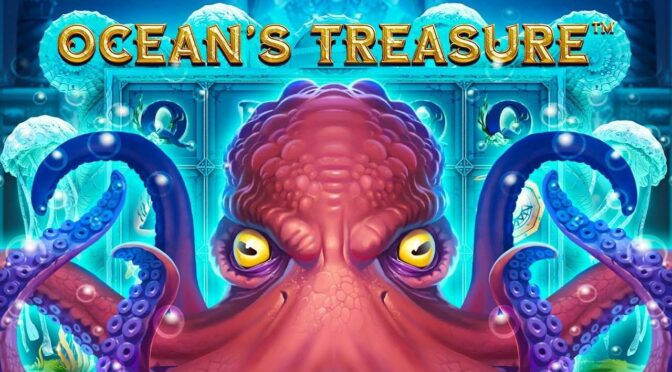 Ocean’s treasure