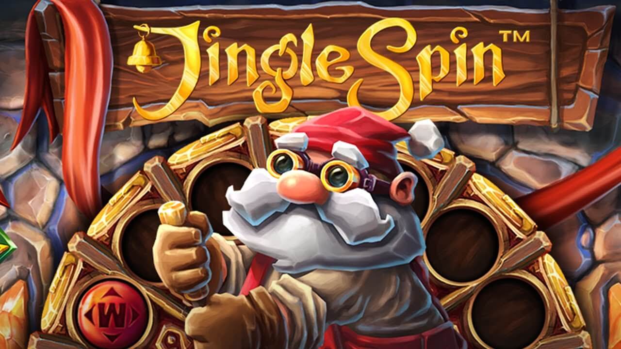 Jingle spin