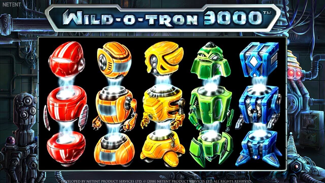 Wild-o-tron 3000